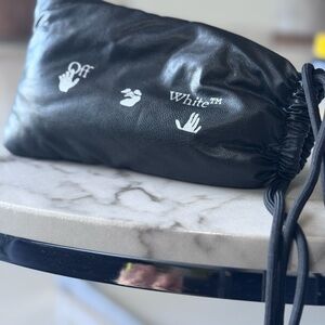 Off-White Black Sunglasses